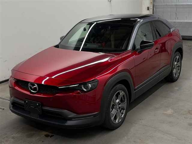 MAZDA MX-30