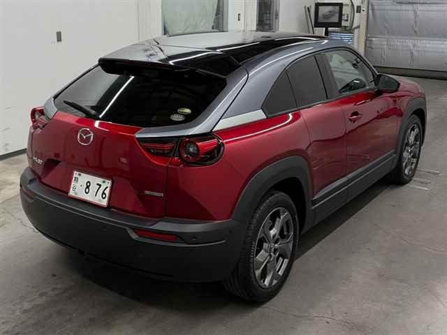 MAZDA MX-30