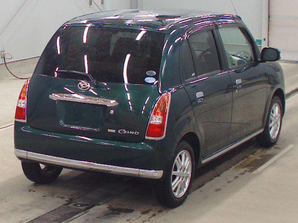 DAIHATSU MIRA GINO