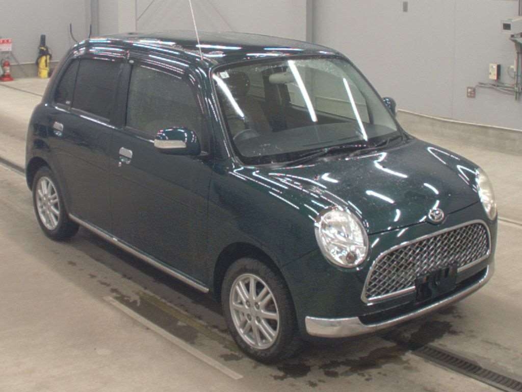 DAIHATSU MIRA GINO