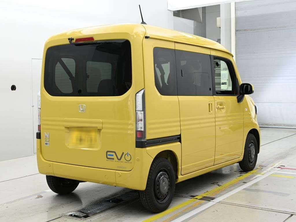 HONDA N-VAN