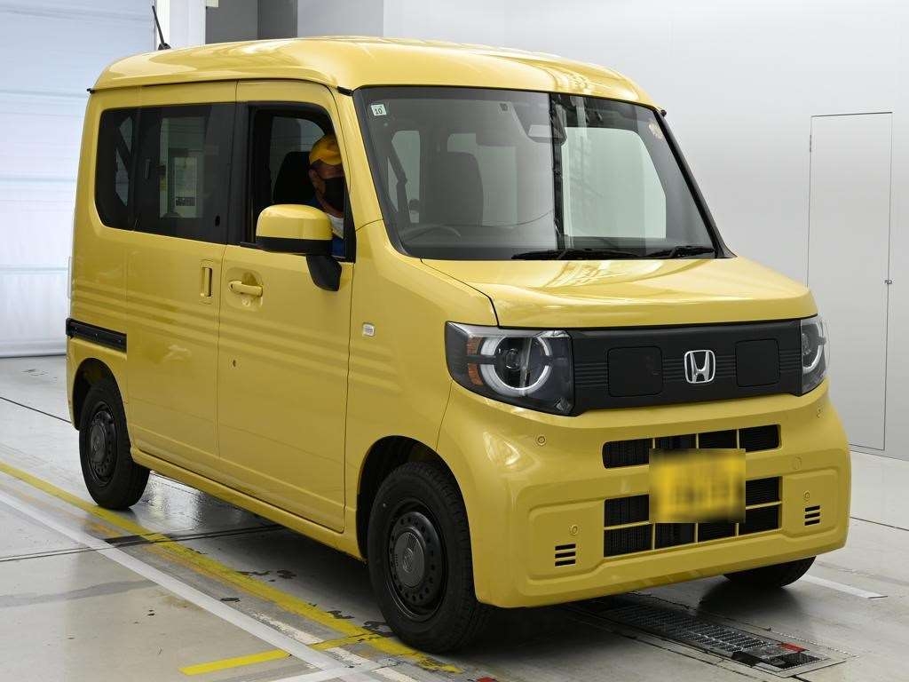 HONDA N-VAN