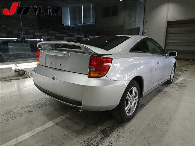 TOYOTA CELICA