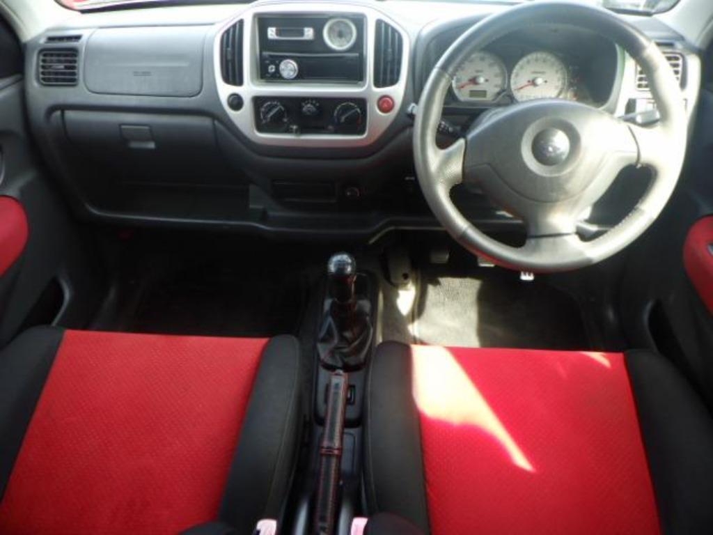 SUZUKI KEI