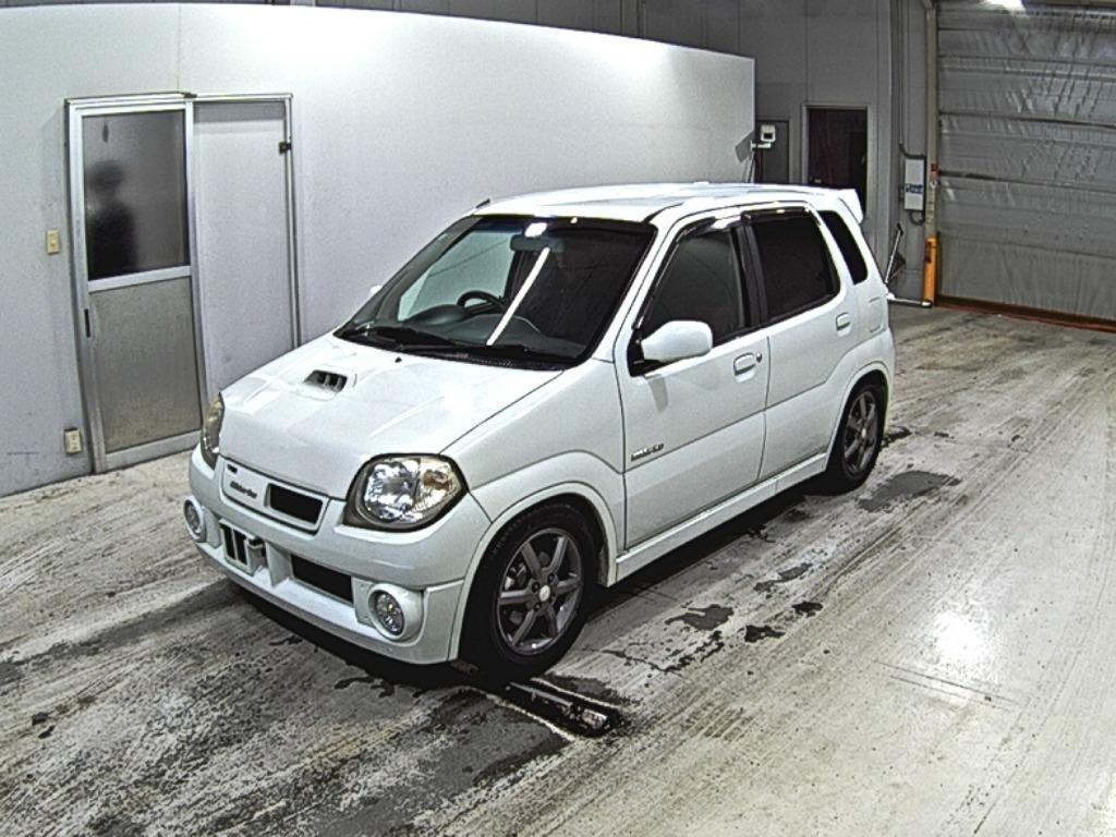 SUZUKI KEI