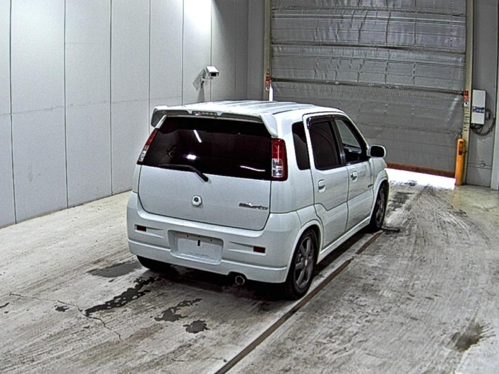 SUZUKI KEI