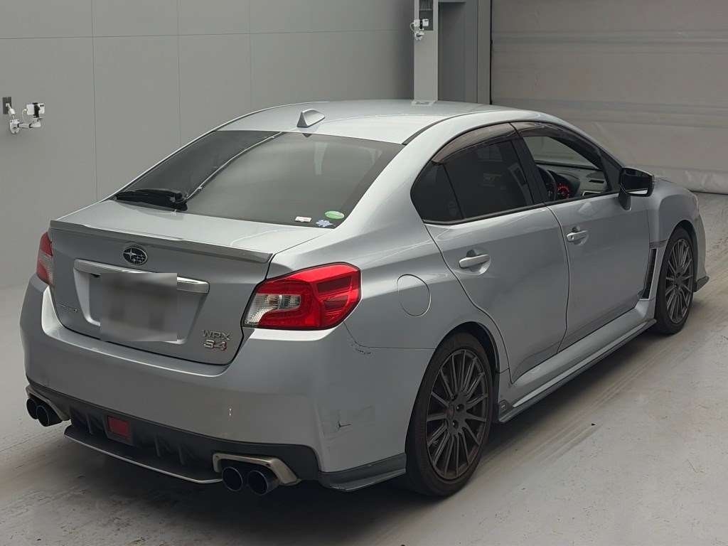 SUBARU IMPREZA WRX