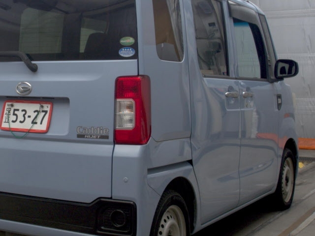 DAIHATSU HIJET CADDIE
