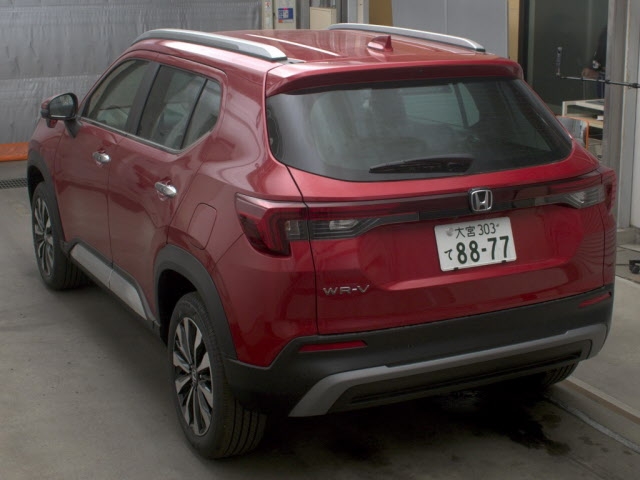 HONDA WR-V