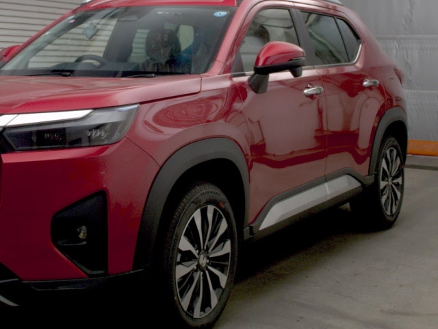 HONDA WR-V