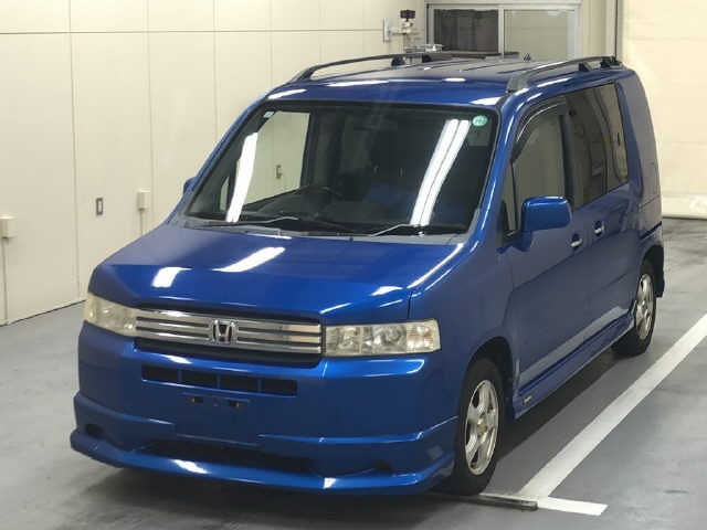 HONDA MOBILIO SPIKE