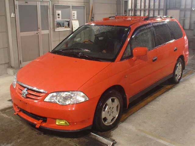HONDA ODYSSEY