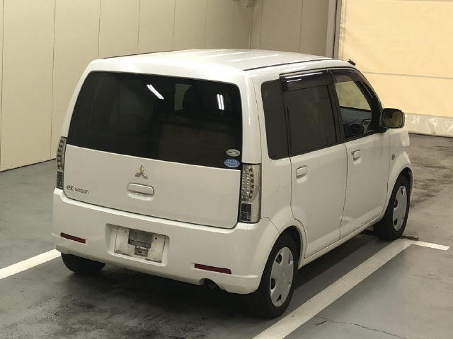 MITSUBISHI EK WAGON