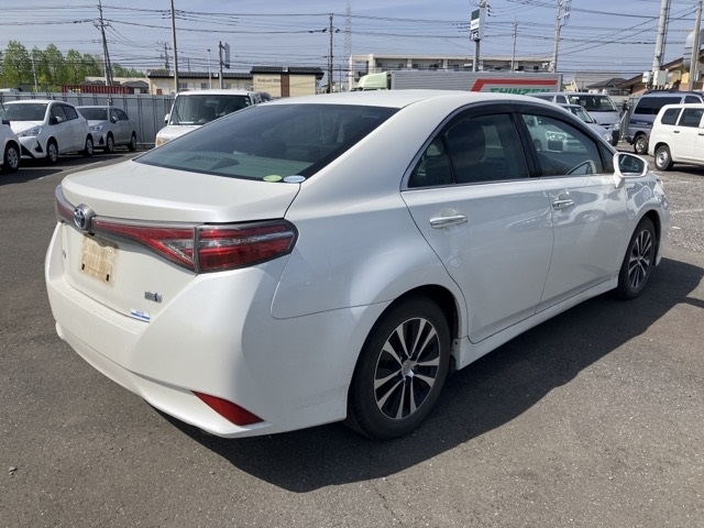 TOYOTA SAI
