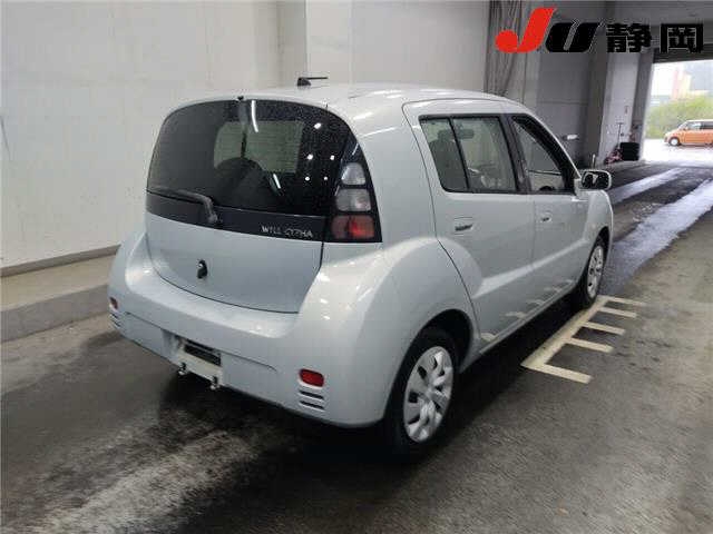 TOYOTA WILL CYPHA