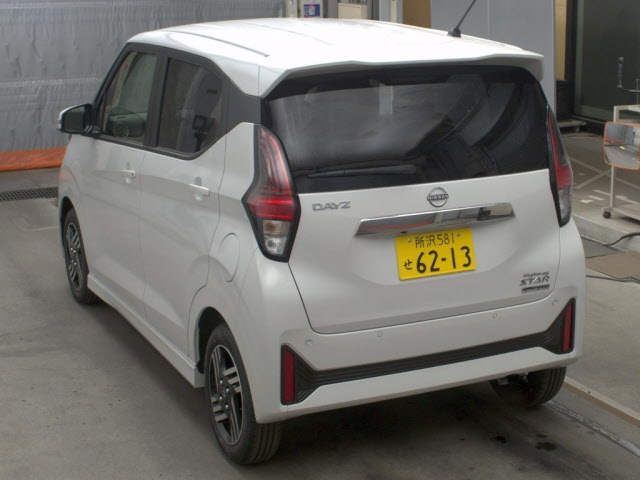 NISSAN DAYZ