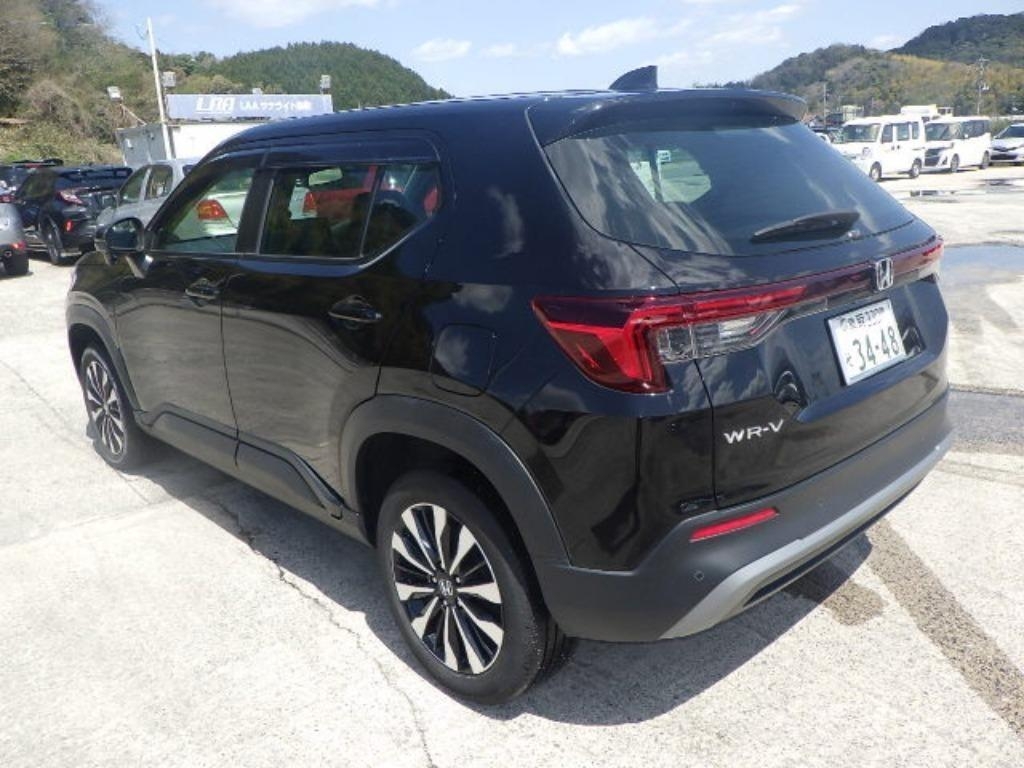 HONDA WR-V