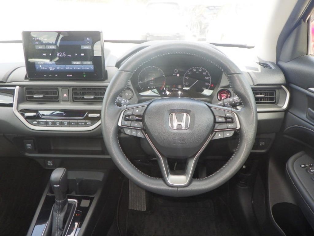 HONDA WR-V