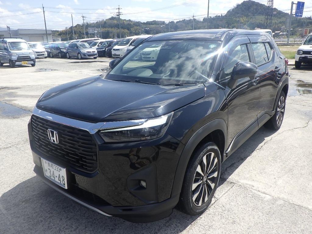 HONDA WR-V