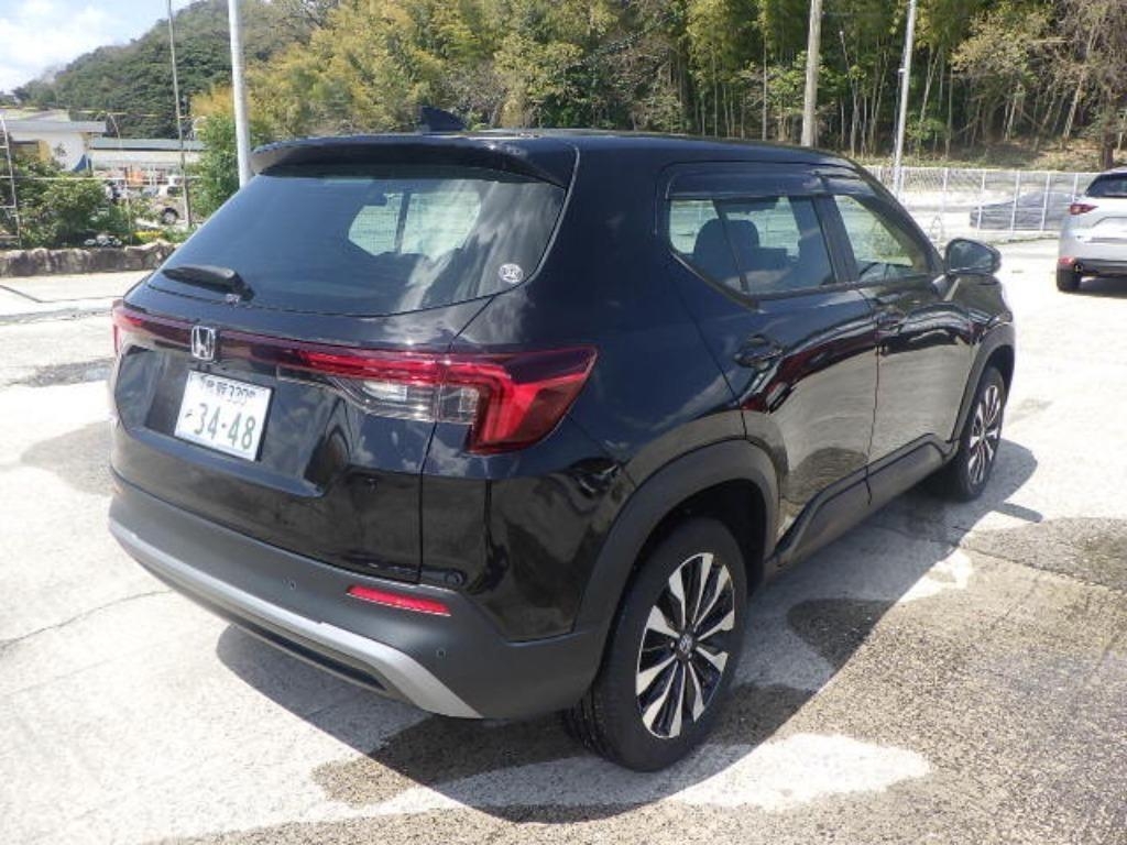 HONDA WR-V