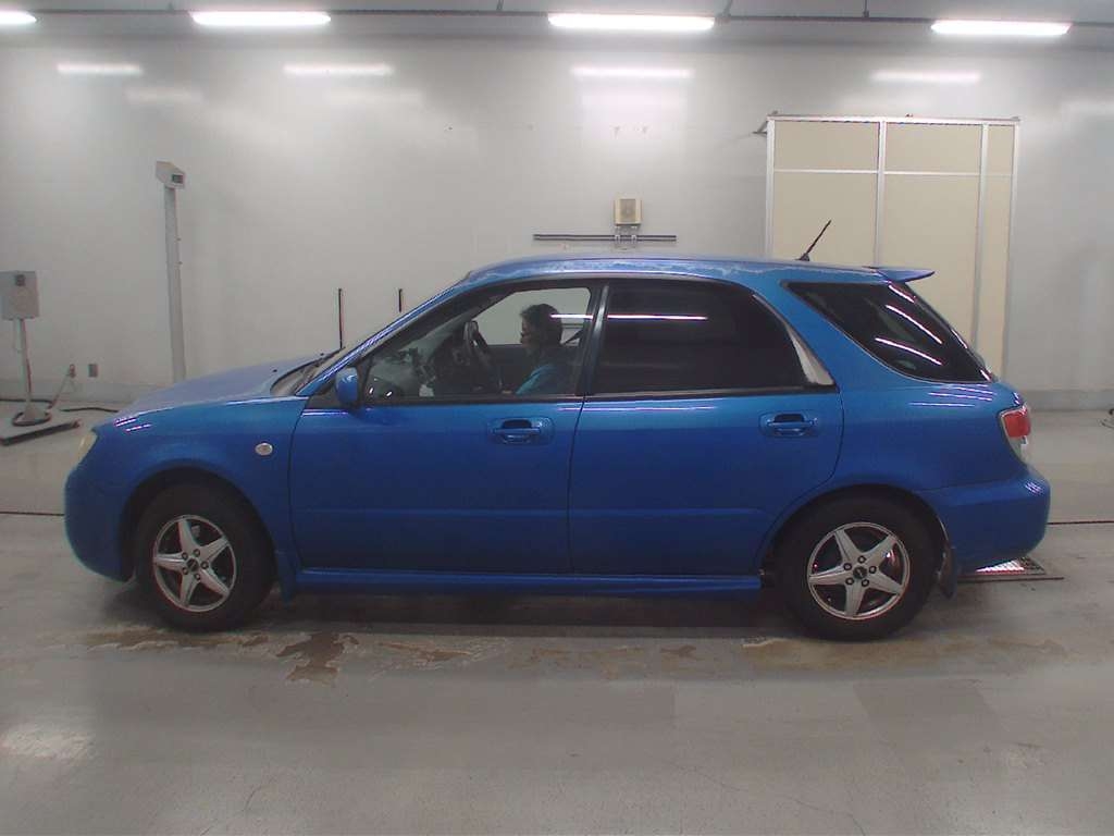 SUBARU IMPREZA