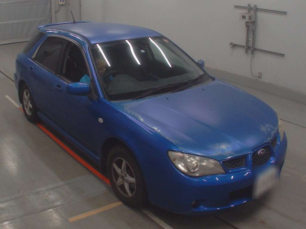 SUBARU IMPREZA