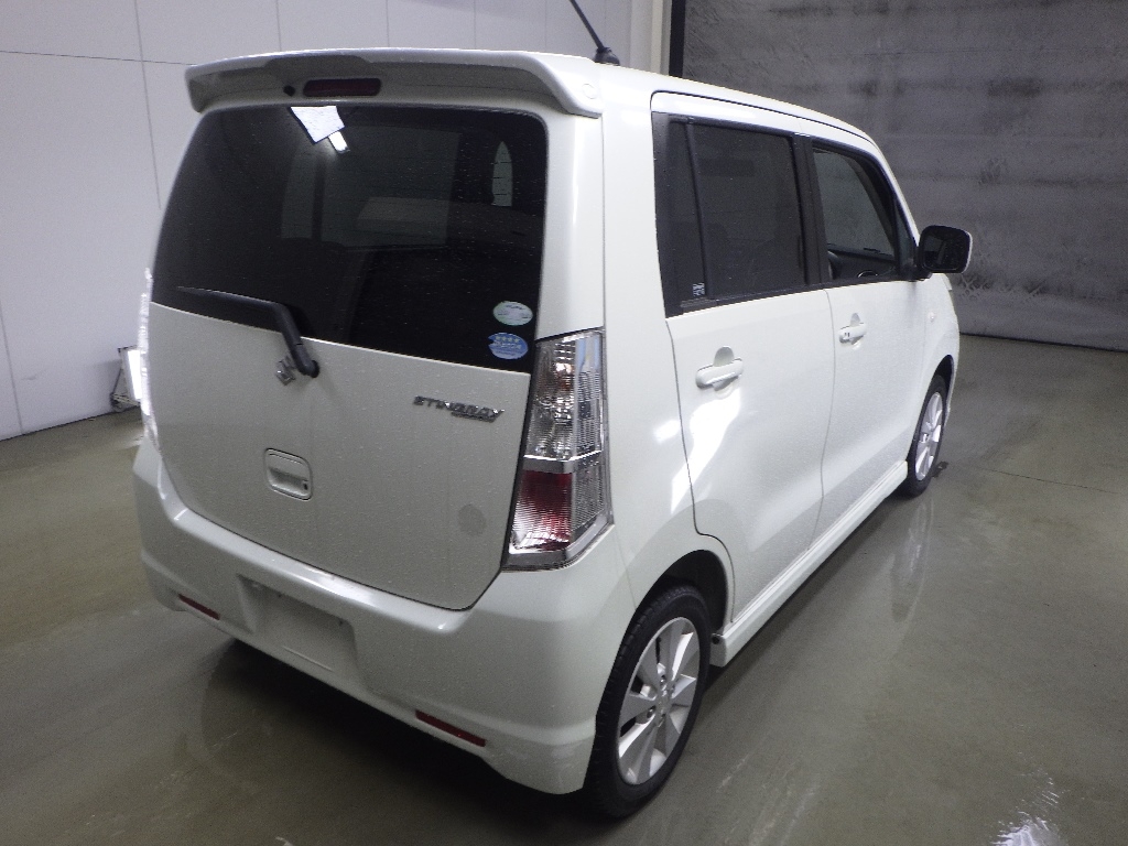 SUZUKI WAGON R