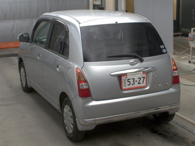 DAIHATSU MIRA GINO