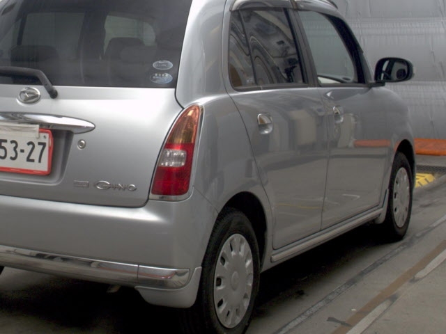 DAIHATSU MIRA GINO