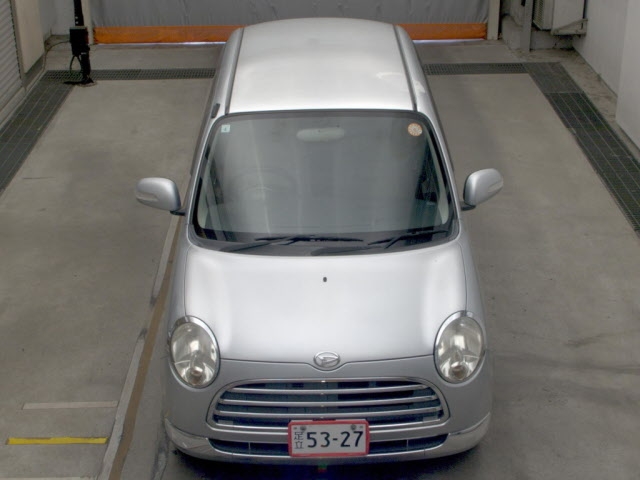DAIHATSU MIRA GINO