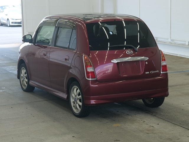 DAIHATSU MIRA GINO