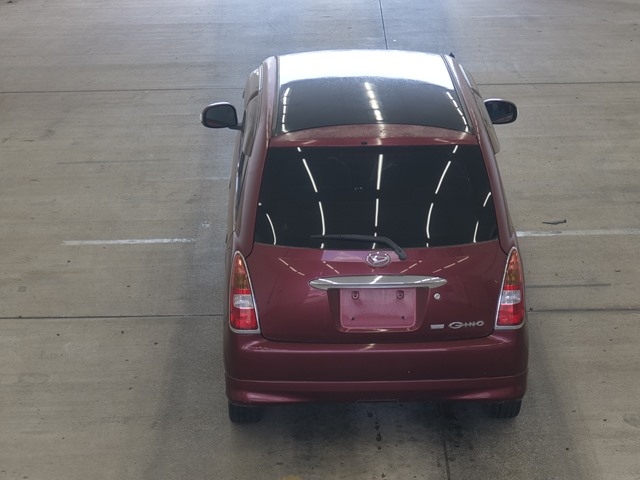 DAIHATSU MIRA GINO