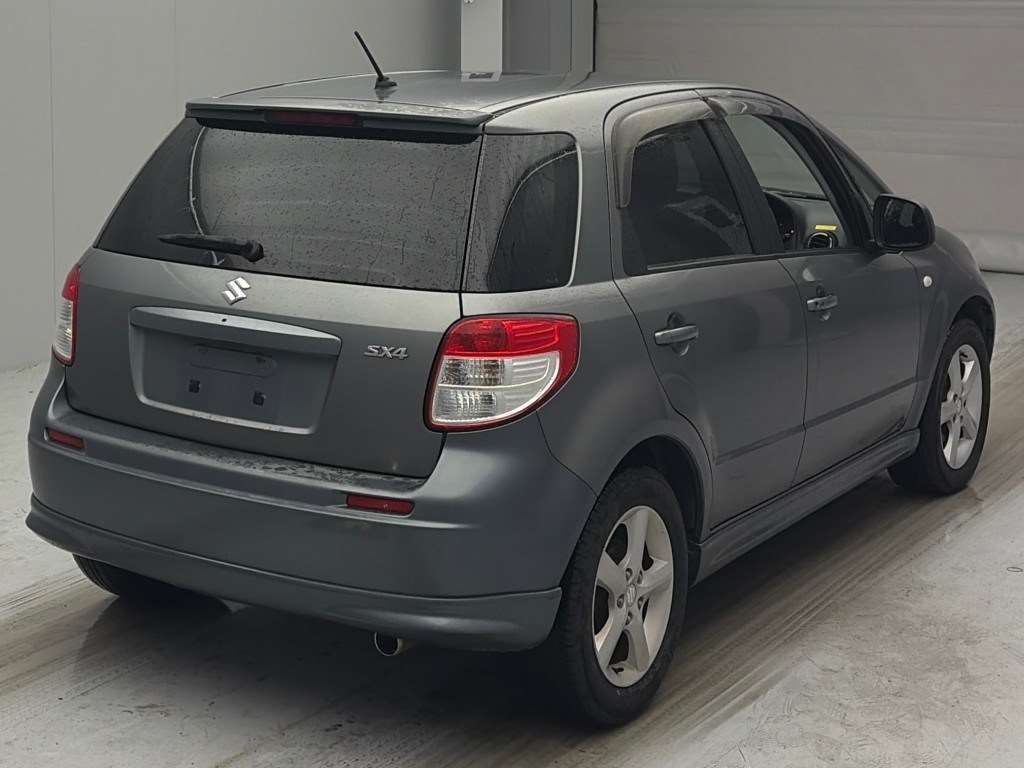 SUZUKI SX4
