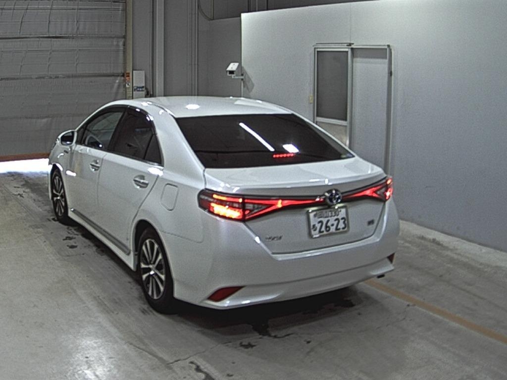 TOYOTA SAI