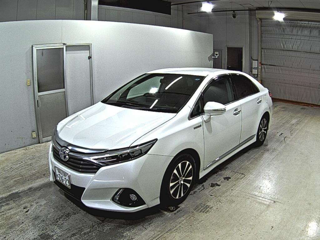 TOYOTA SAI