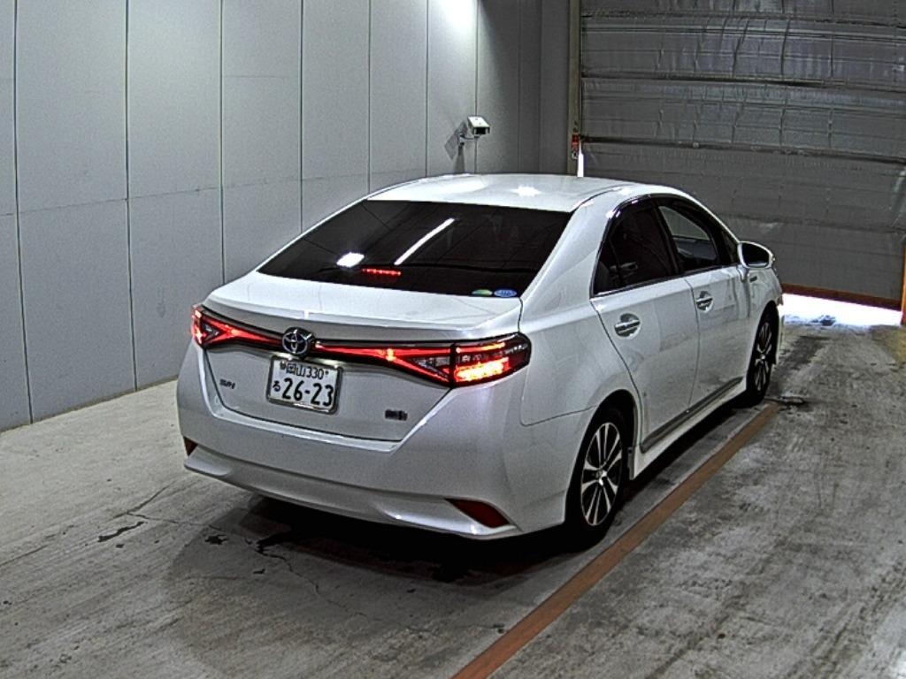 TOYOTA SAI