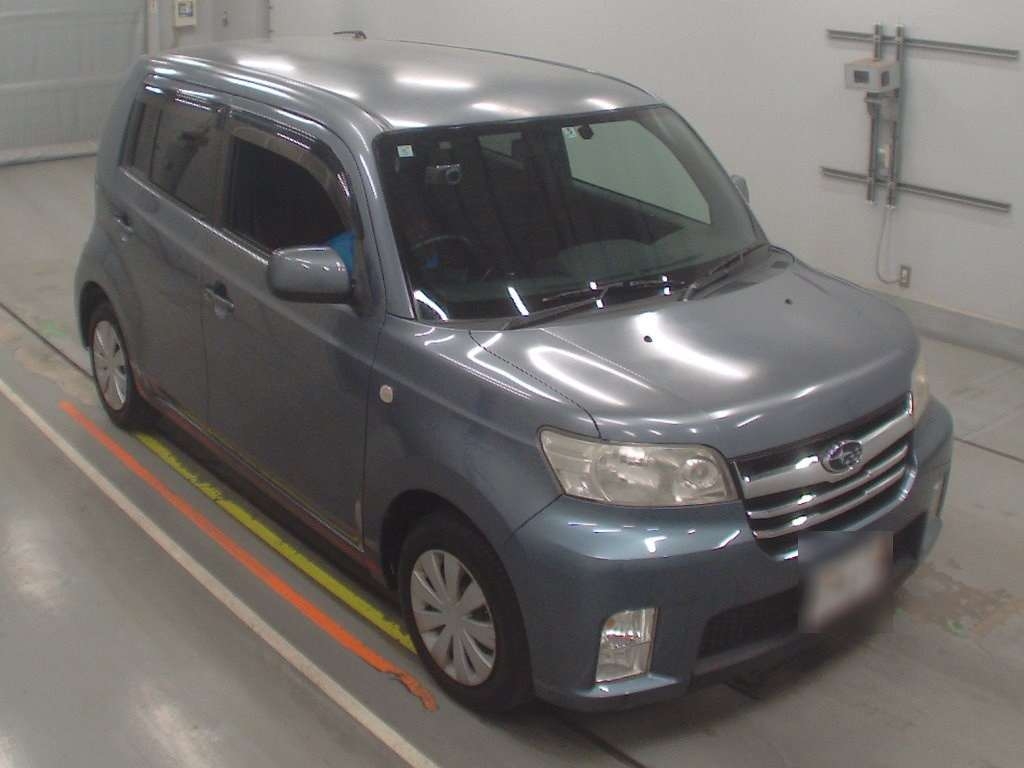 SUBARU DEX