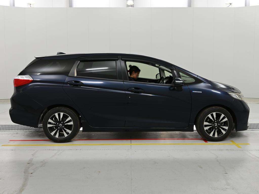 HONDA SHUTTLE
