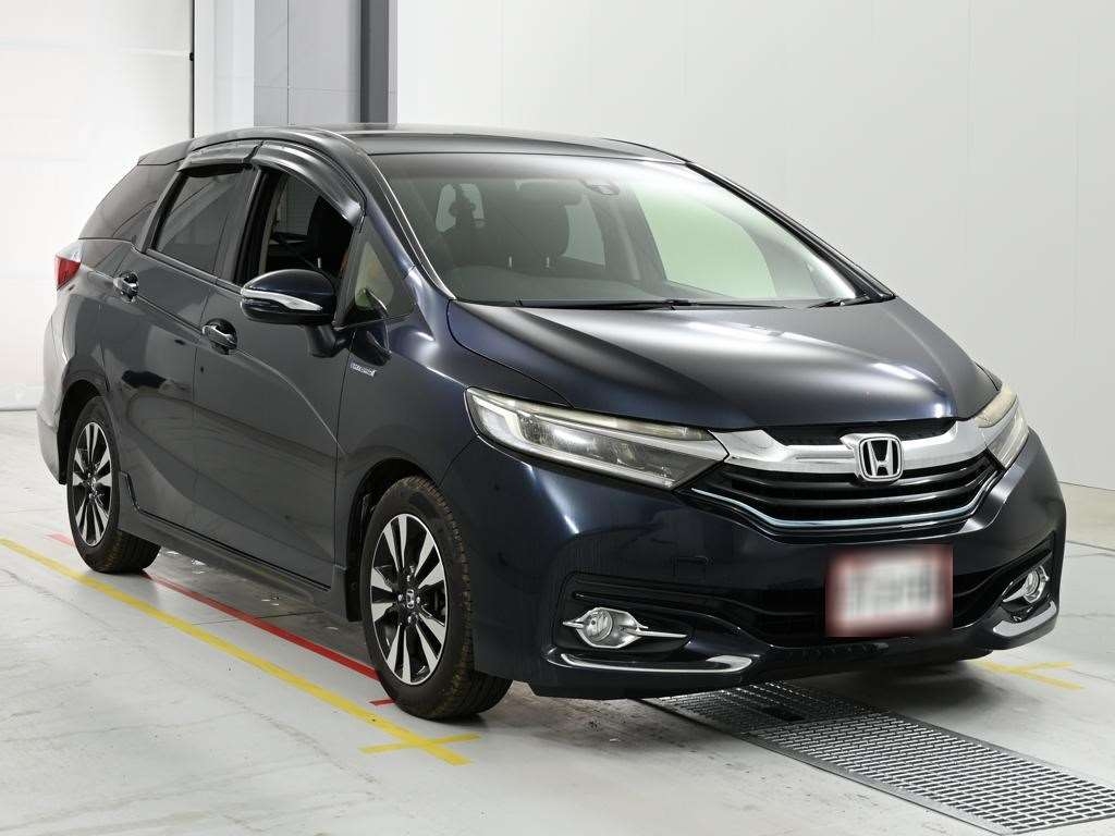 HONDA SHUTTLE