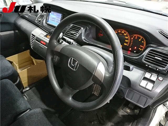 HONDA EDIX