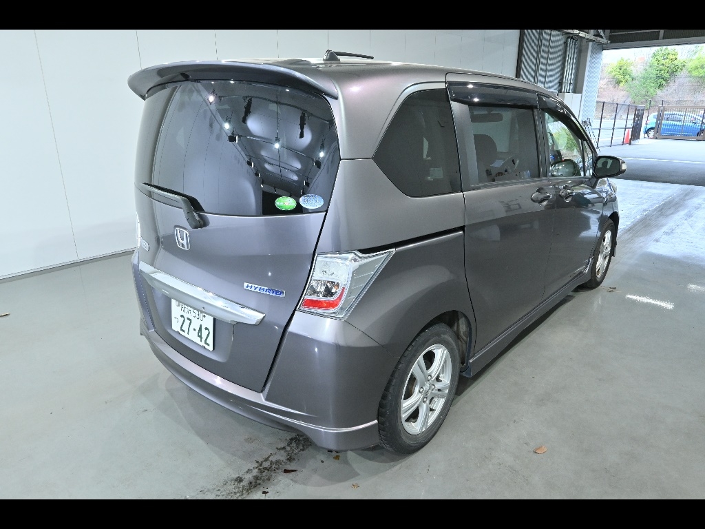 HONDA FREED