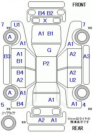 HONDA FREED