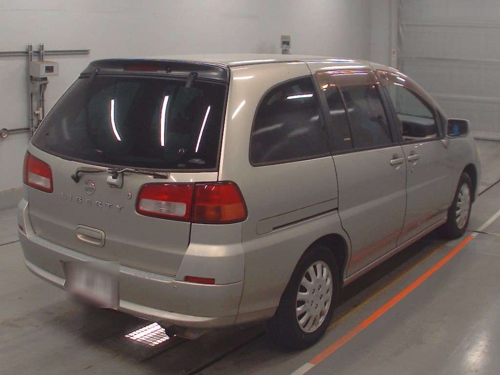 NISSAN LIBERTY