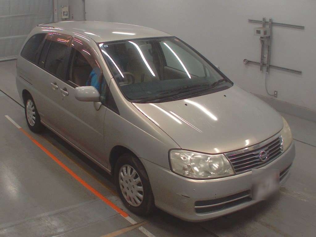 NISSAN LIBERTY