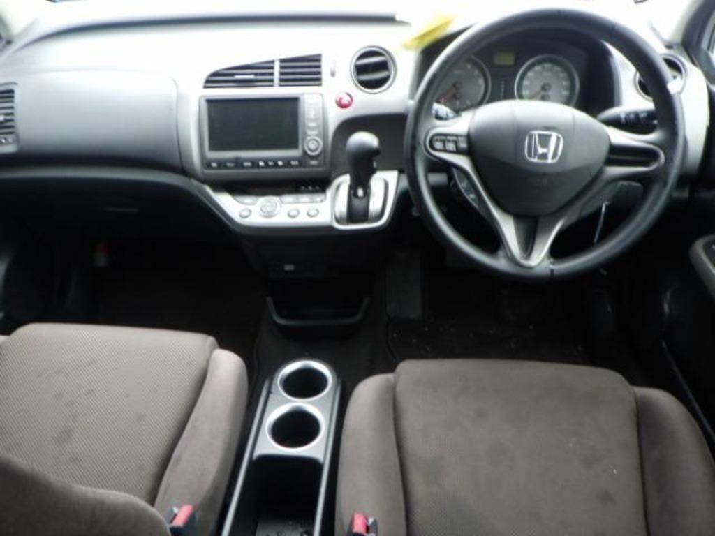 HONDA STREAM