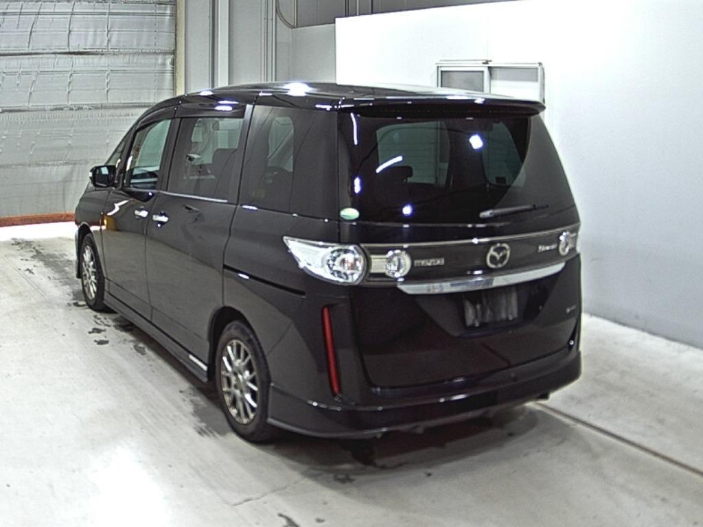 MAZDA BIANTE
