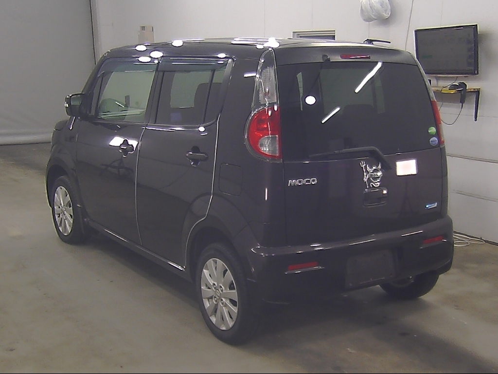 NISSAN MOCO