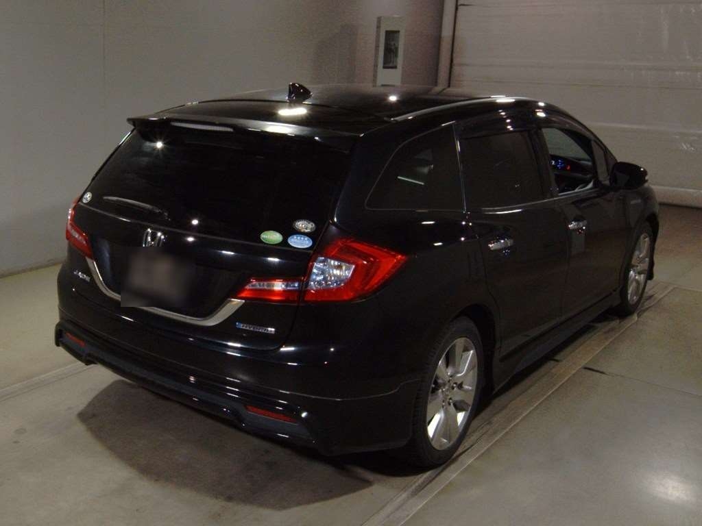 HONDA JADE