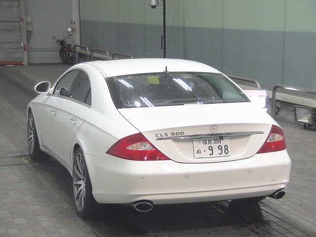 MERCEDES-BENZ CLS-CLASS