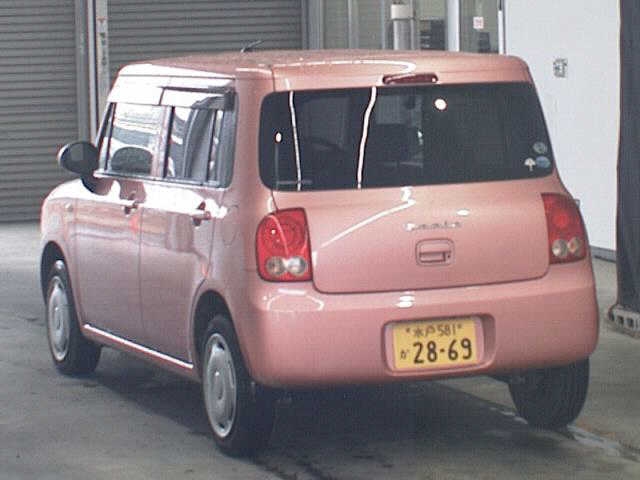 SUZUKI ALTO LAPIN